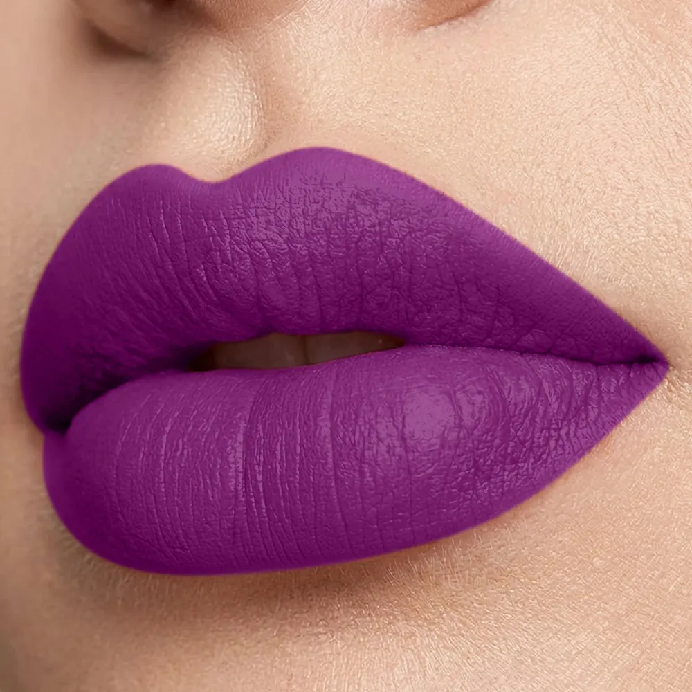 Ruj Milani Color Statement Lipstick Viollet Volt