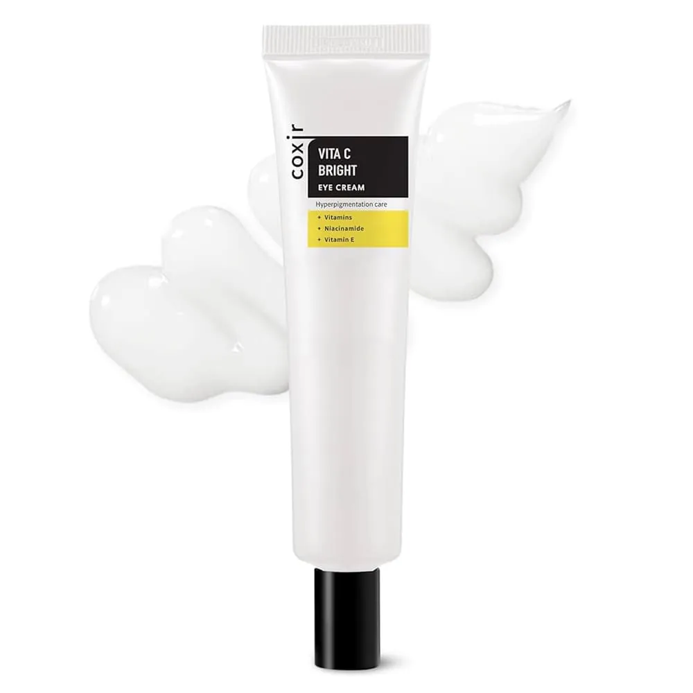 Crema pentru Ochi COXIR Vita C Bright Eye Cream