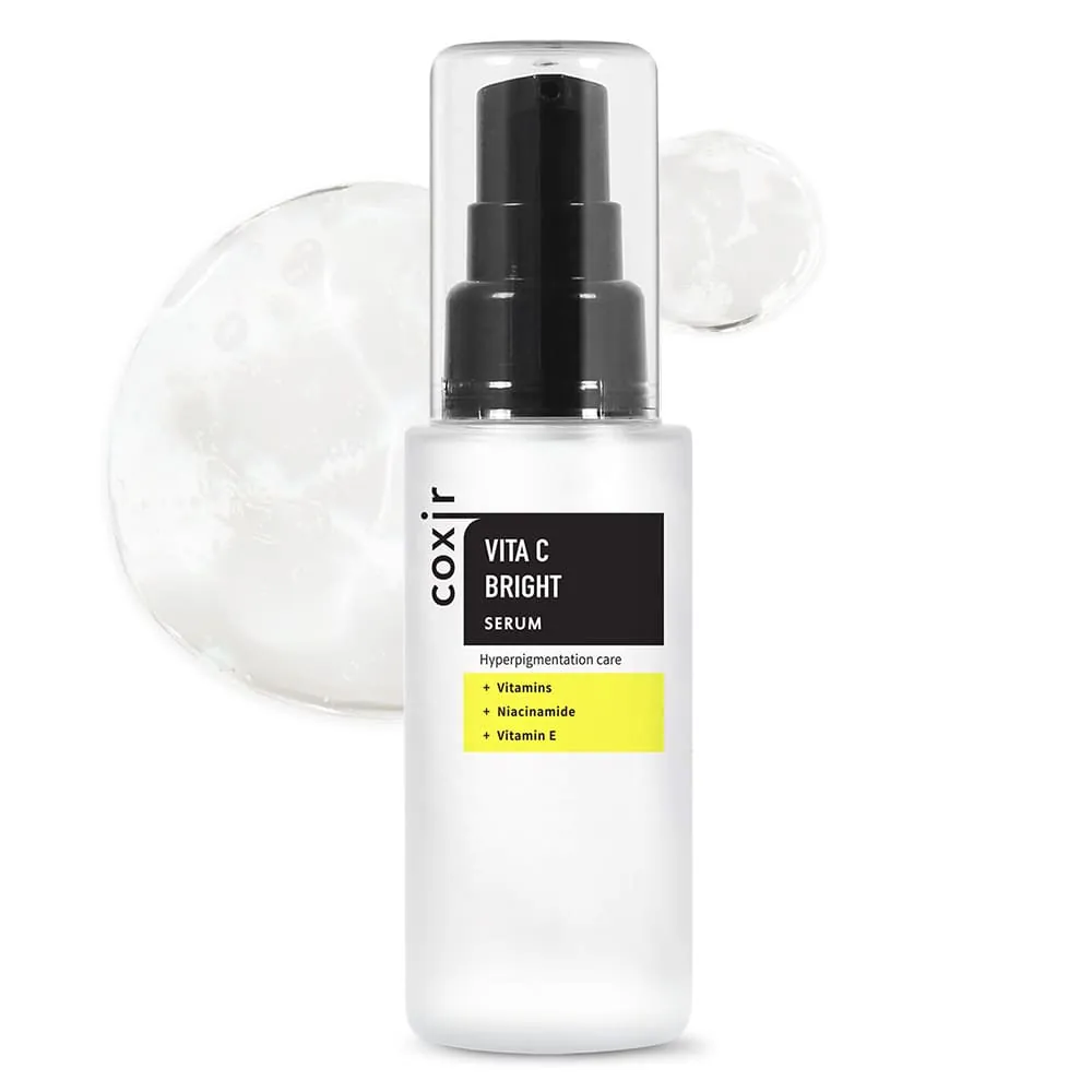 Ser pentru Luminozitate COXIR Vita C Bright Serum