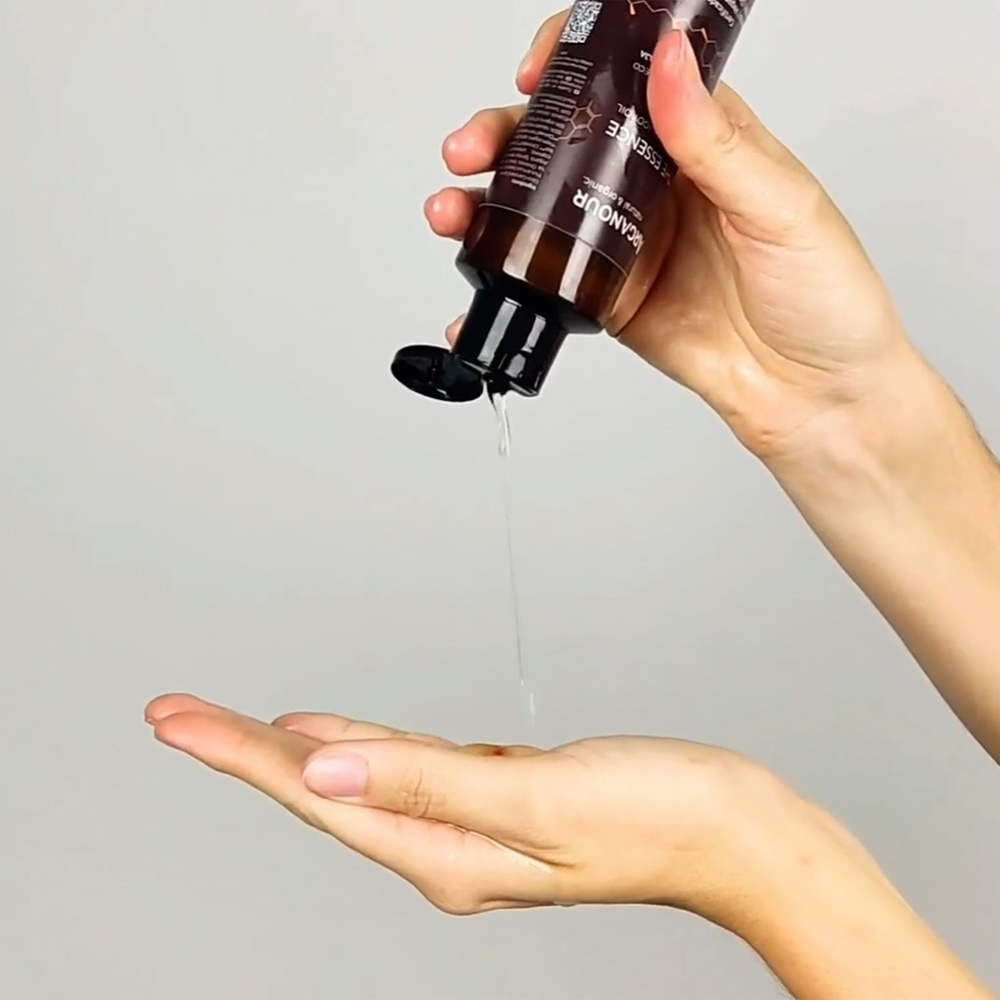 Ulei de Corp BIO cu Vitamine Arganour The Essence Dry Body Oil