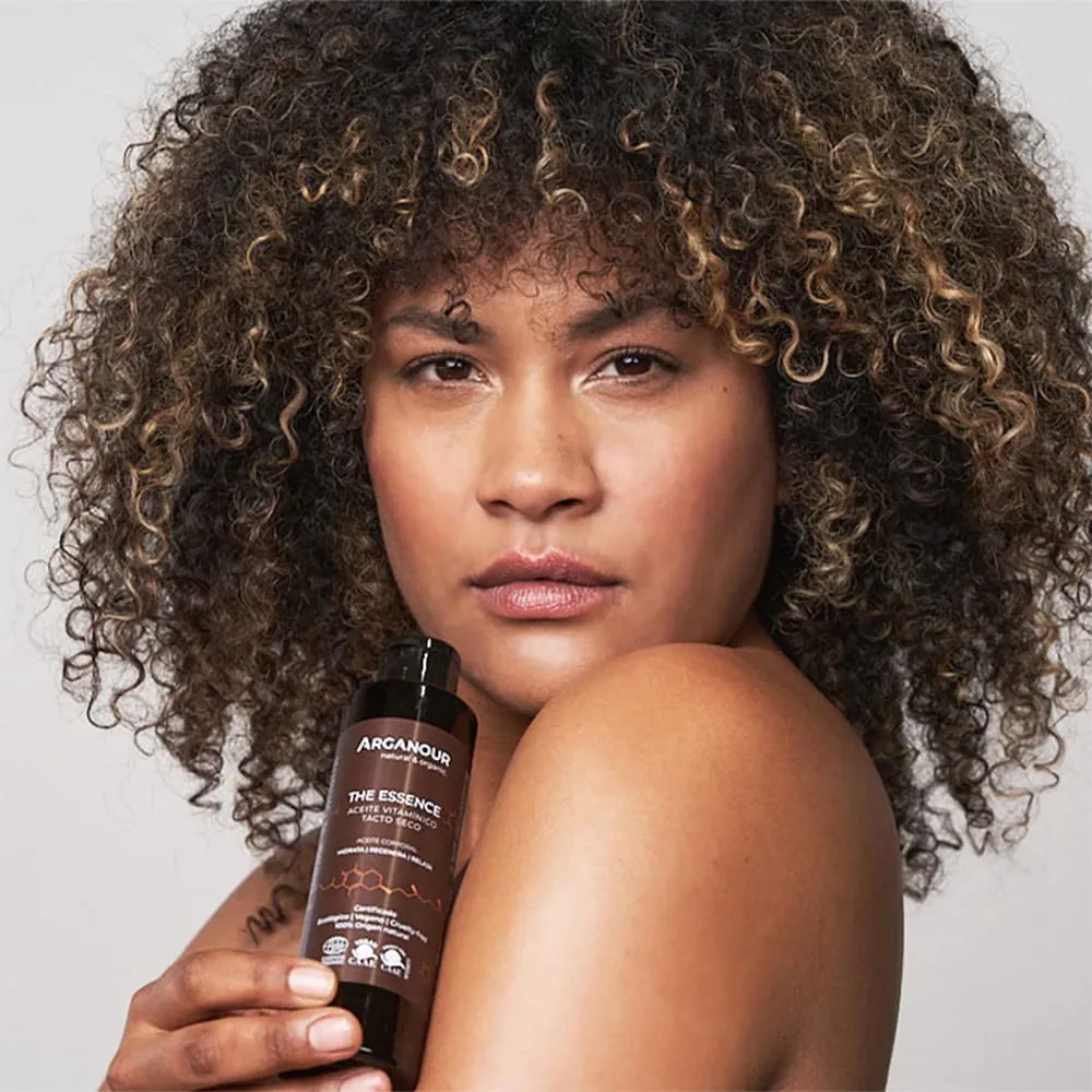 Ulei de Corp BIO cu Vitamine Arganour The Essence Dry Body Oil