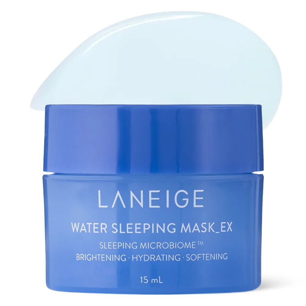 Masca Hidratanta & Iluminatoare de Noapte Laneige Water Sleeping Mask 15 ml