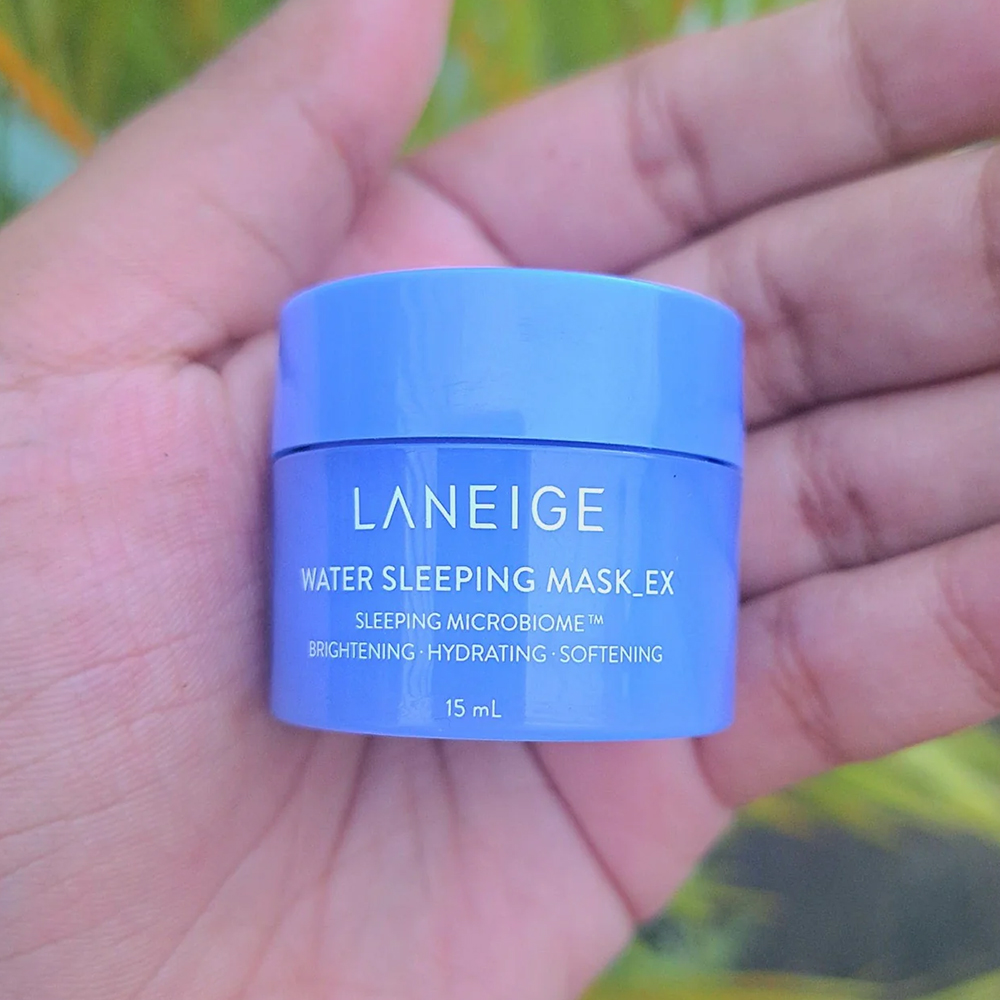 Masca Hidratanta & Iluminatoare de Noapte Laneige Water Sleeping Mask 15 ml