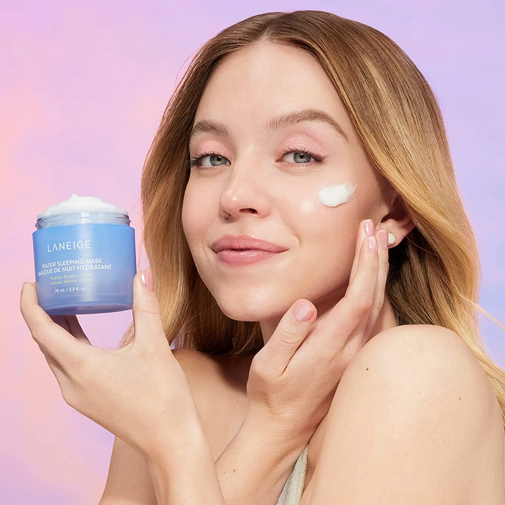 Masca fata pentru noapte Laneige Water Sleeping Mask 70 ml