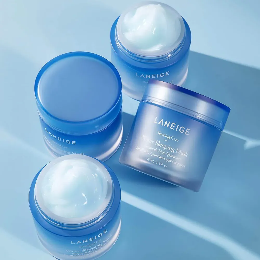 Masca fata pentru noapte Laneige Water Sleeping Mask 70 ml
