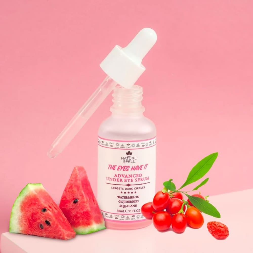 Ser Anti-Cearcane Nature Spell Watermelon Under Eye Serum