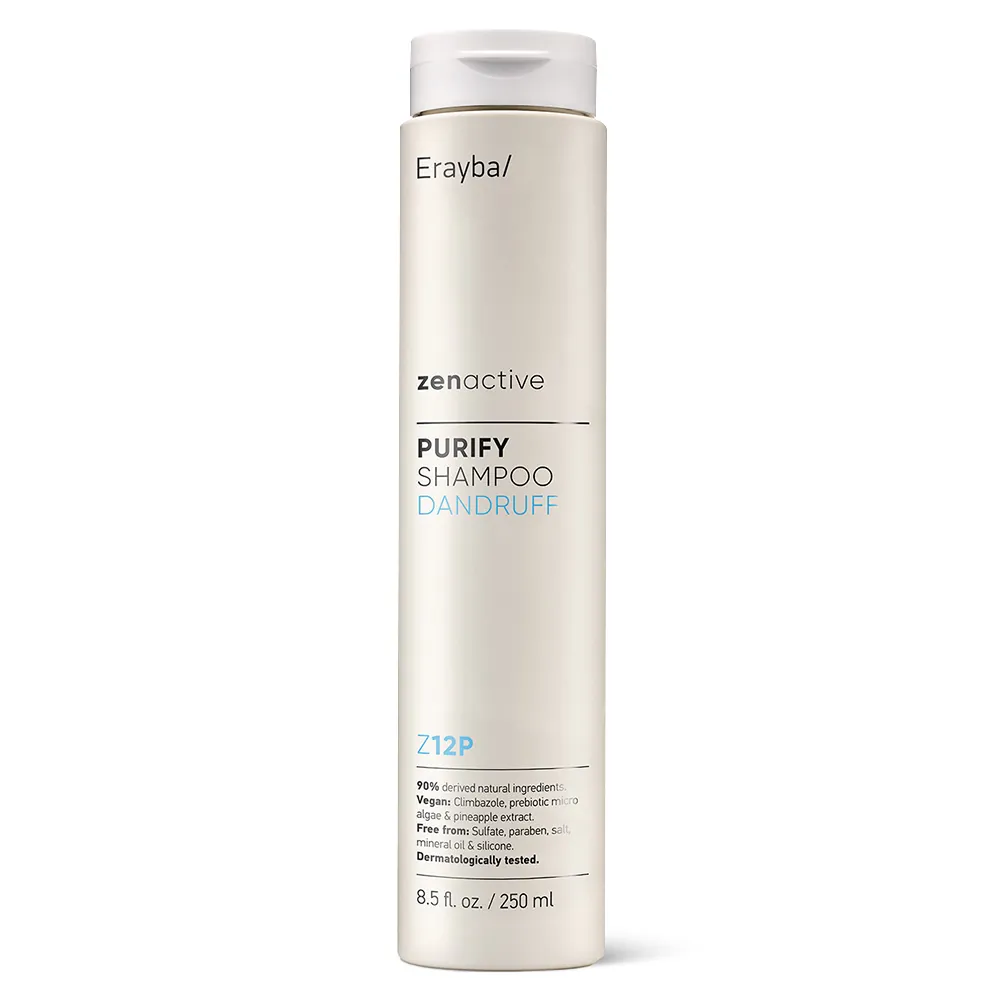 Șampon Anti-Mătreață pentru Scalp Erayba Zen Active Z12P Purify Shampoo 250 ml Erayba