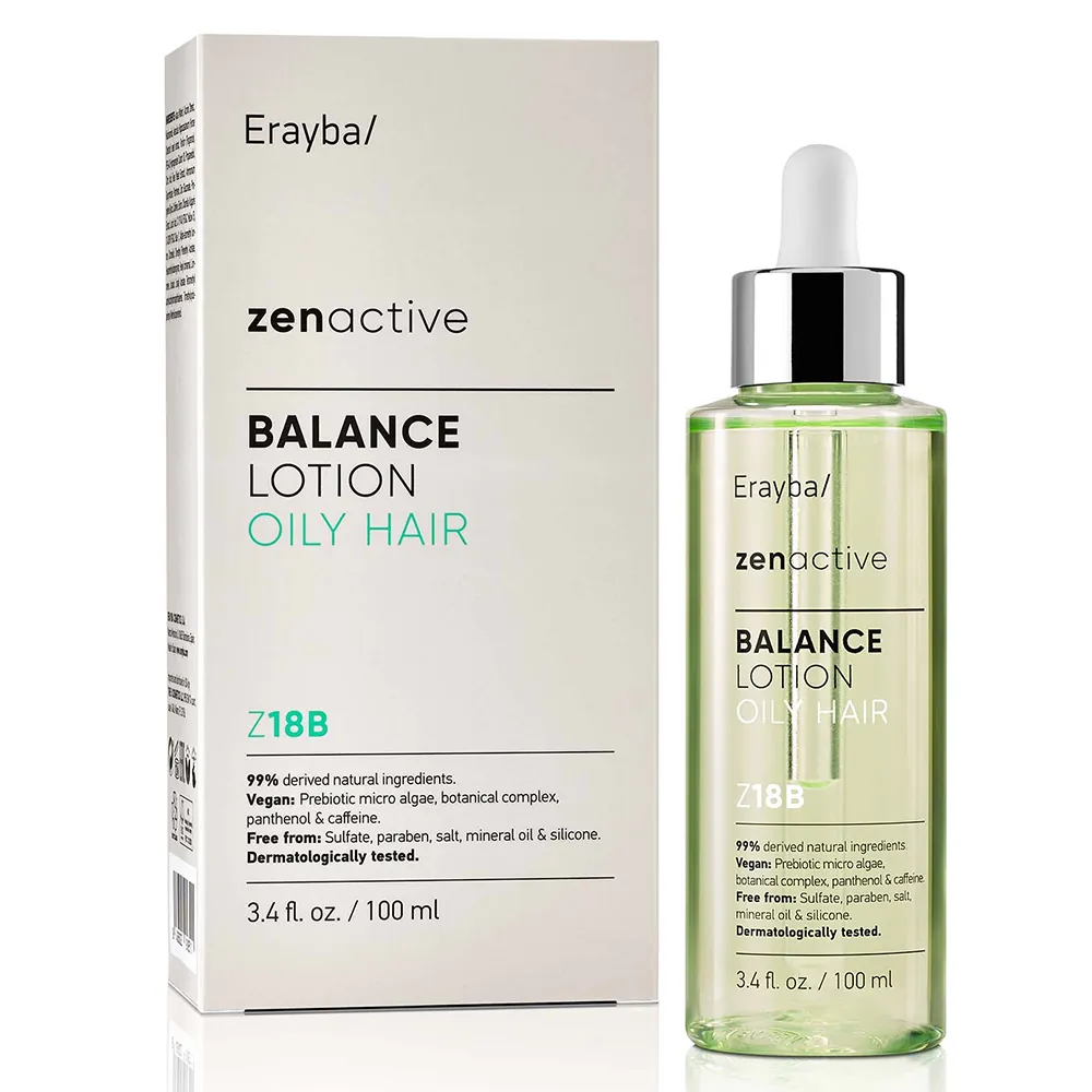 Lotiune Tratament Anti-Sebum Erayba Z18B Balance Lotion 100 ml