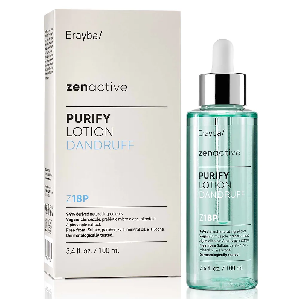 Lotiune Purifianta Anti-Matreata Erayba Z18P Purify Lotion 100 ml