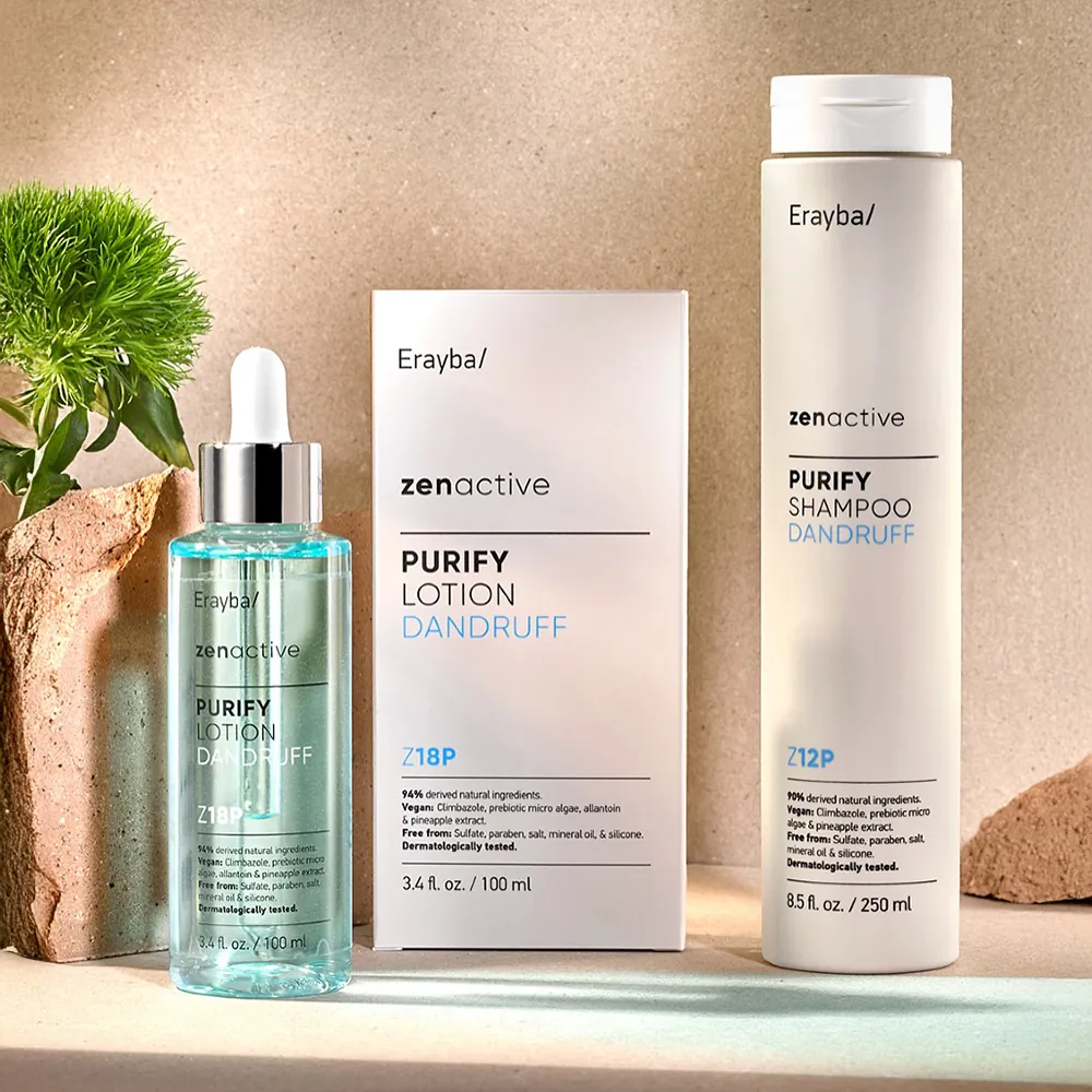 Lotiune Purifianta Anti-Matreata Erayba Z18P Purify Lotion 100 ml
