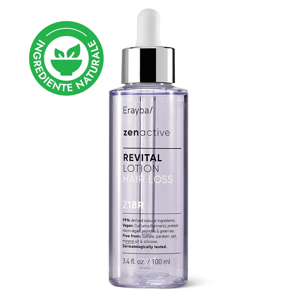 Lotiune Revitalizanta Erayba Z18R Revital Lotion 100 ml