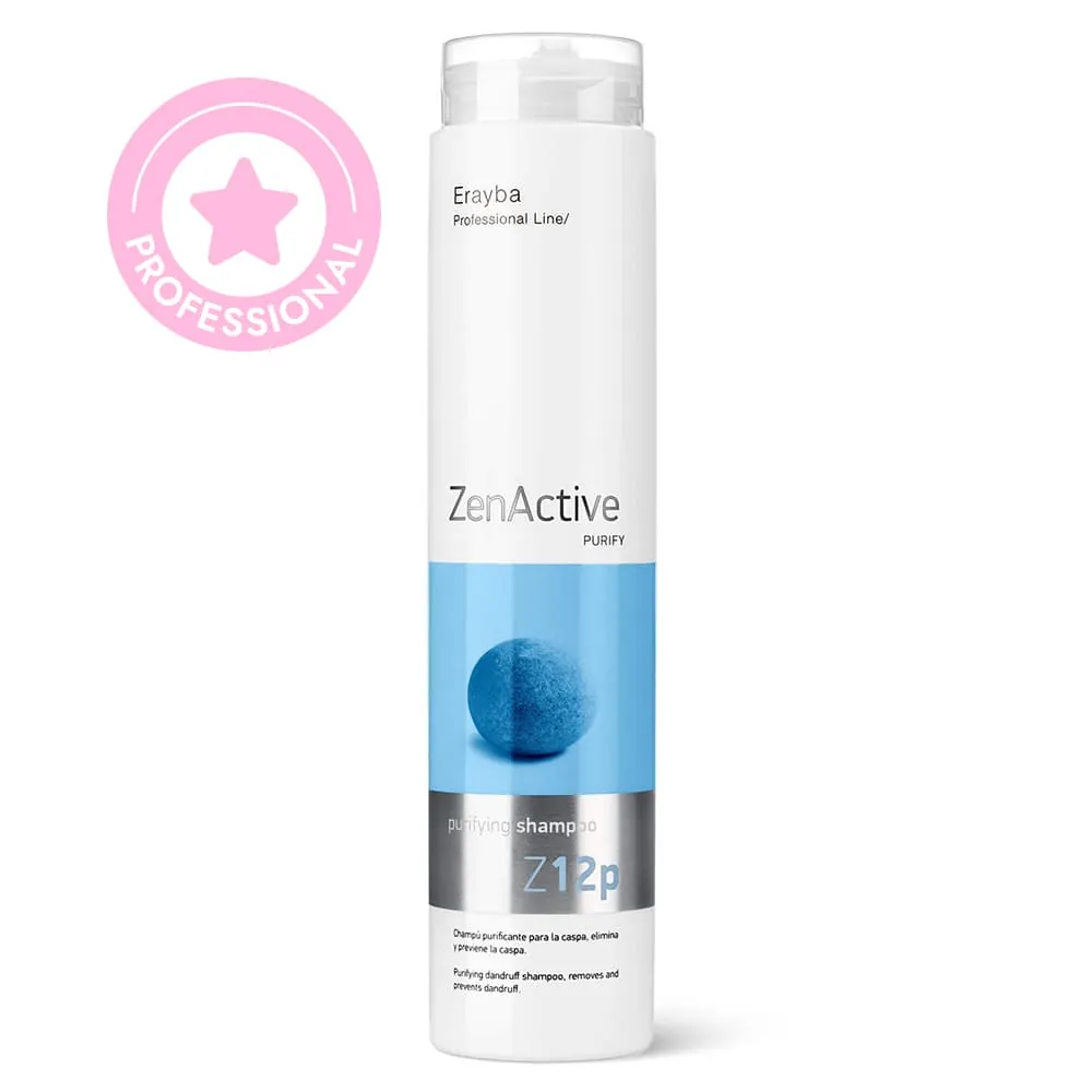 Șampon Anti-Mătreață Erayba Zen Active Z12P Purifying Shampoo 250 ml