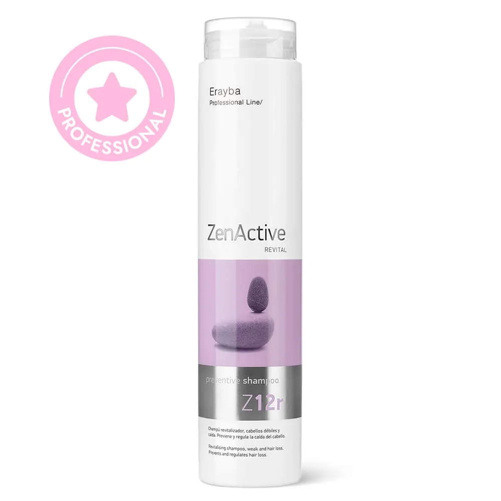 Șampon Anti-Căderea Părului ERAYBA Zen Active Z12r Preventive Shampoo 250 ml Erayba
