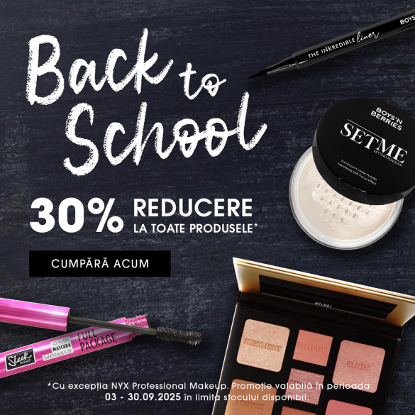 Banner Back to School