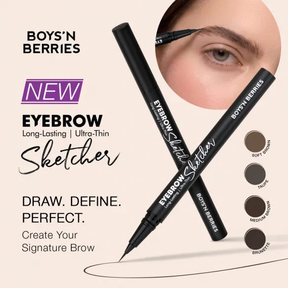 Banner Eyebrow Sketcher