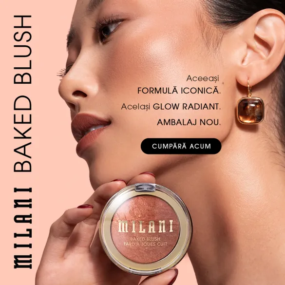 Banner Milani Baked Blush New
