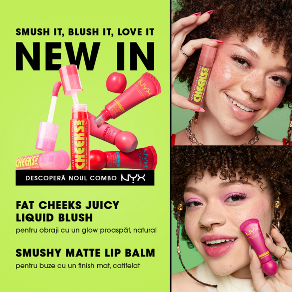 Banner new in NYX