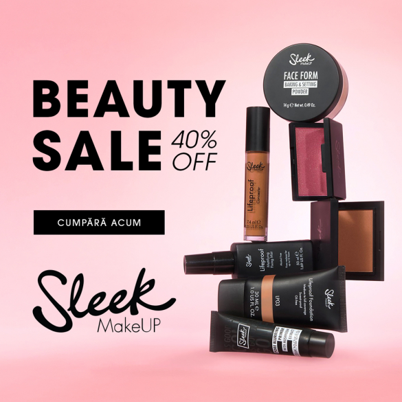 Banner Sleek Reduceri