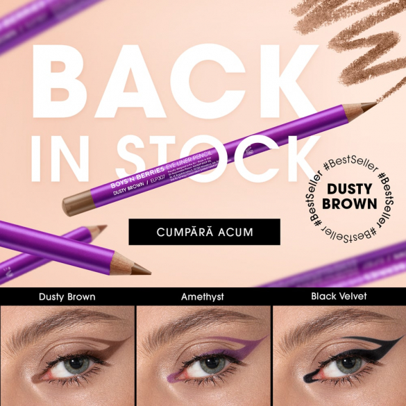 Banner Back in stock